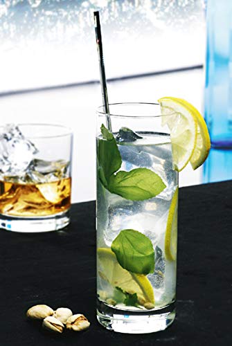 Set de 6 vasos 305 ml Soda Glass modernos miniatura 7