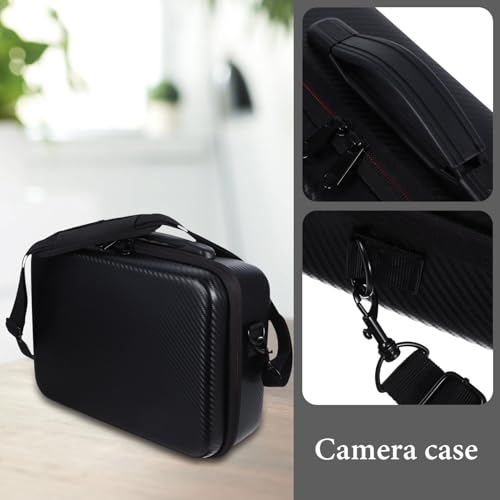 Estuche para Cámara Mini3 Pro DOITOOL Bolso de Almacenamiento con Correas para Exterior 7