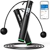 RENPHO Skipping Rope with Counter, ...
