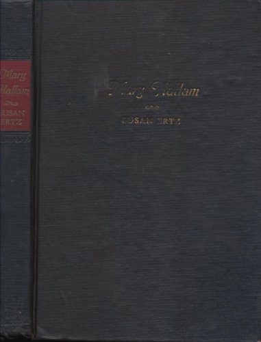 Mary Hallam A Novel B000NGPP6U Book Cover
