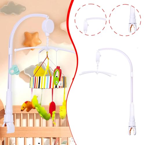 Support de mobile pour lit bébé pour éveiller l'imagination de votre enfant - 5
