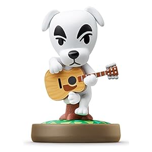 Amiibo K.K. Slider – Animal Crossing series ...