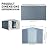 10 x 12 FT Metal Storage Shed for Outdoor, Steel Yard Shed with Lockable Doors, Utility and Tool Storage for Garden, Backyard, Patio, Outside Use