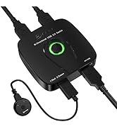 USB 3.0 Umschalter, 2 Eingänge 1 Ausgang / 1 Eingänge 2 Ausgang Bidirektional USB Switch für 2 Co...