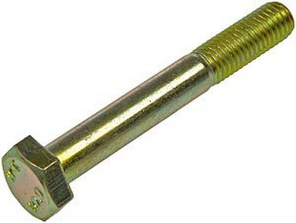 Vis à tête hexagonale DIN Dorman 460-575 M10-1,50 x 75 mm pour châssis