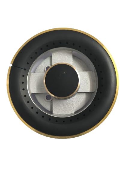 Asha Appliances Gas stove Hobtop cooktop Gas chulha Hob 5 Jet Burner Suitable for Elica/Haffle/Kutchina/Faber/Hindware/Glen/Crompton/Kolar/Ifb/Kolar/Haier Etc.