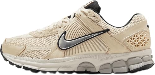 Nike Zoom Vomero 5 Women's Shoes (FN6742-200, Pearl White/Light Bone/Light Iron Ore) Size 7