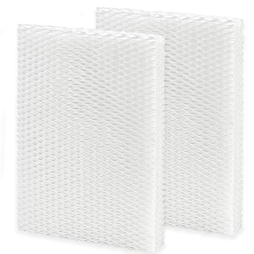 MD1-0034 Humidifier Filter Replacement Compatible with Vornado Evaporative EV100 EV200 EVDC300 EVDC500 EVDC505 Evap40 Evap2 Humidifiers,4Pack