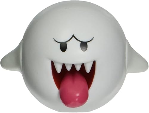 World of Nintendo 86735 - Figura de acción 25 8 Boo
