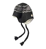 Carhartt Women's Picket Sherpa Lined Knit Earflap Hat