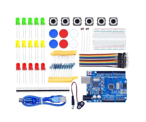 Arduino Uno R3 Kit Marca Genérico