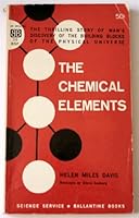 The Chemical Elements B000IG9CAU Book Cover