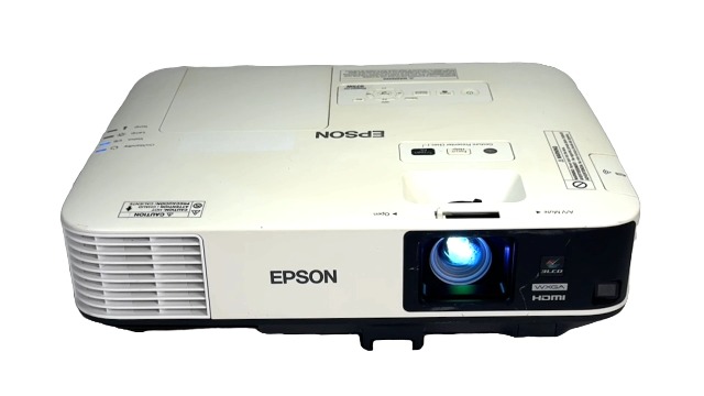 Amazon.com: POWERLITE 975W PROJ 3600L WXGA : Electronics