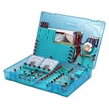 mophrati Elektrische Schaltkreis Lernsets für Schüler der Sekundarstufe I fördern die Entwicklung analytischer Fähigkeiten durch spannende physikalische Experimente.