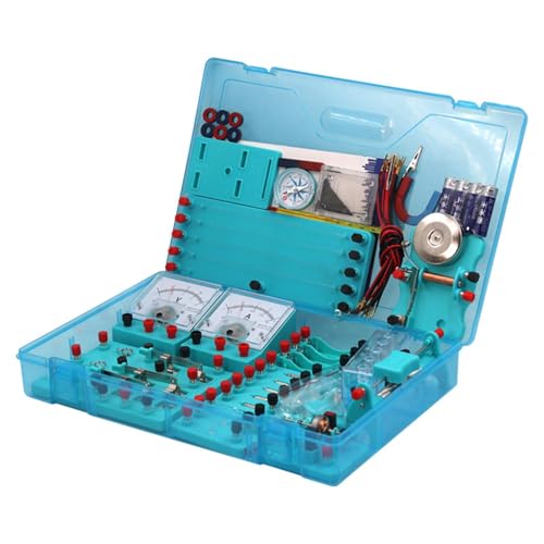 Circuits électriques : kits pédagogiques de physique pour élèves - 2