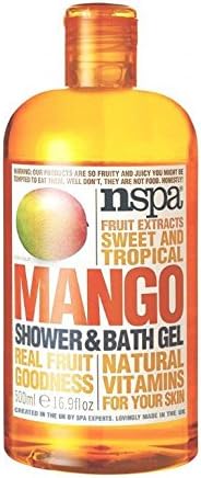 Nspa Mango Shower & Bath Gel 500ml