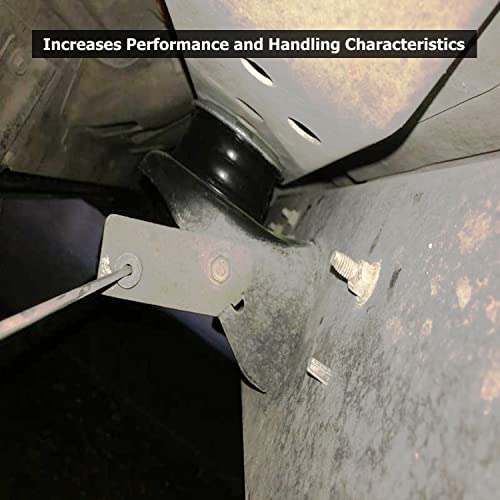 image for Moker F-250/F-350 Polyurethane Body Mounts,Compatible with Ford F250 F