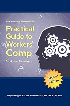 Paperback The Insurance Professional's Practical Guide to Workers' Compensation Book