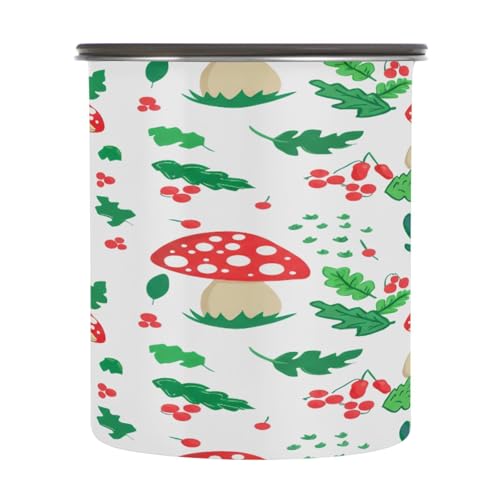 Contenedor hermético acero inoxidable para café y alimentos 30oz