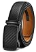 Mens Belt Accessories,Bulliant Individual Ratchet Strip/Buckle for Mens Dress