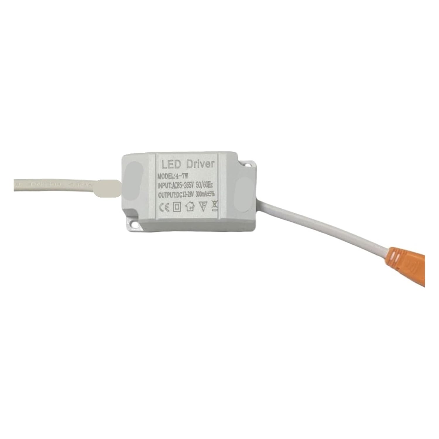 1PCS AC85-265V Constant Current Driver LED Driver Transformer Power Module(13-18W)
