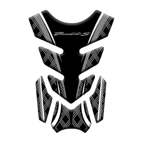 Protector gel Suzuki Bandit para solucionar el desgaste de pintura por fricción