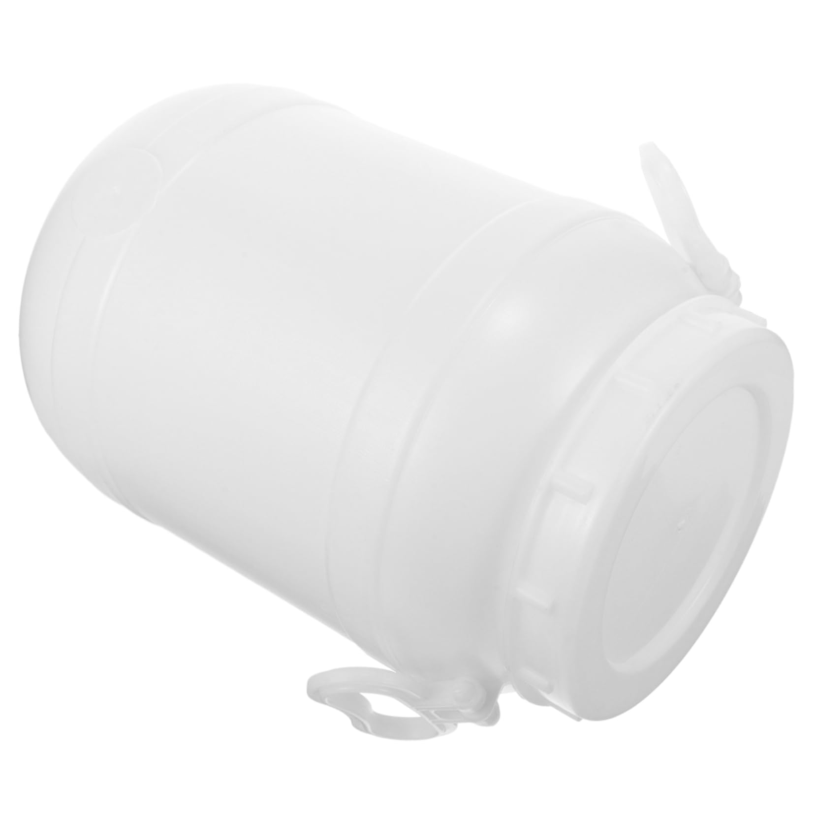 MUCKLILY Compost Bin Kitchen Can Multi-use Plastic Storage Container for Composting Capacity Modern Design for Kitchen and Bathroom Use Easy to Clean and Maintain