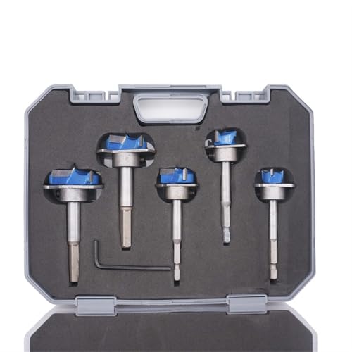 Foret bois 15-35mm pour installer vos charnières de cuisine