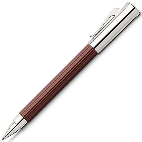 Graf von Faber-Castell Le Classic Rollerball Pen, Tamitio Marsala (FC141574)