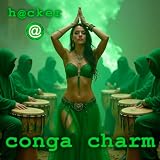  Conga Charm
