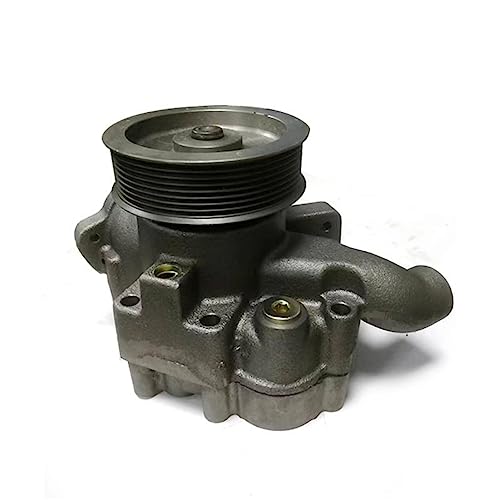 Water Pump 2274299 227-4299 203-6093 2036093 Compatible for Caterpillar CAT C7 Engine E956H Loader
