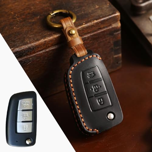 Coque de clé pour Nissan Rogue boîtier de remplacement 3 boutons - 3
