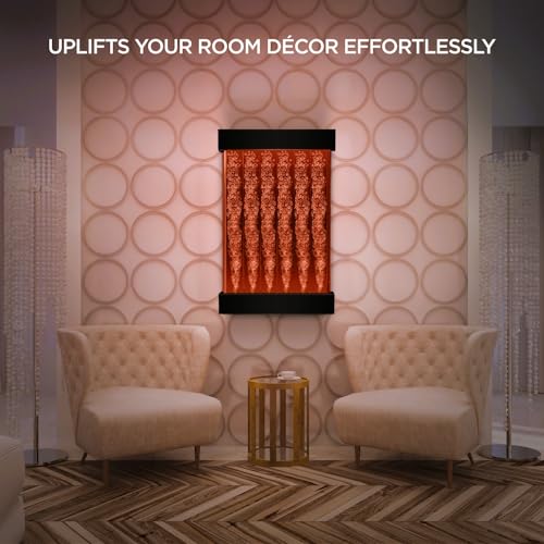 boldworks bubble wall fountain 3534 x 2034 sensory bubble wall panel