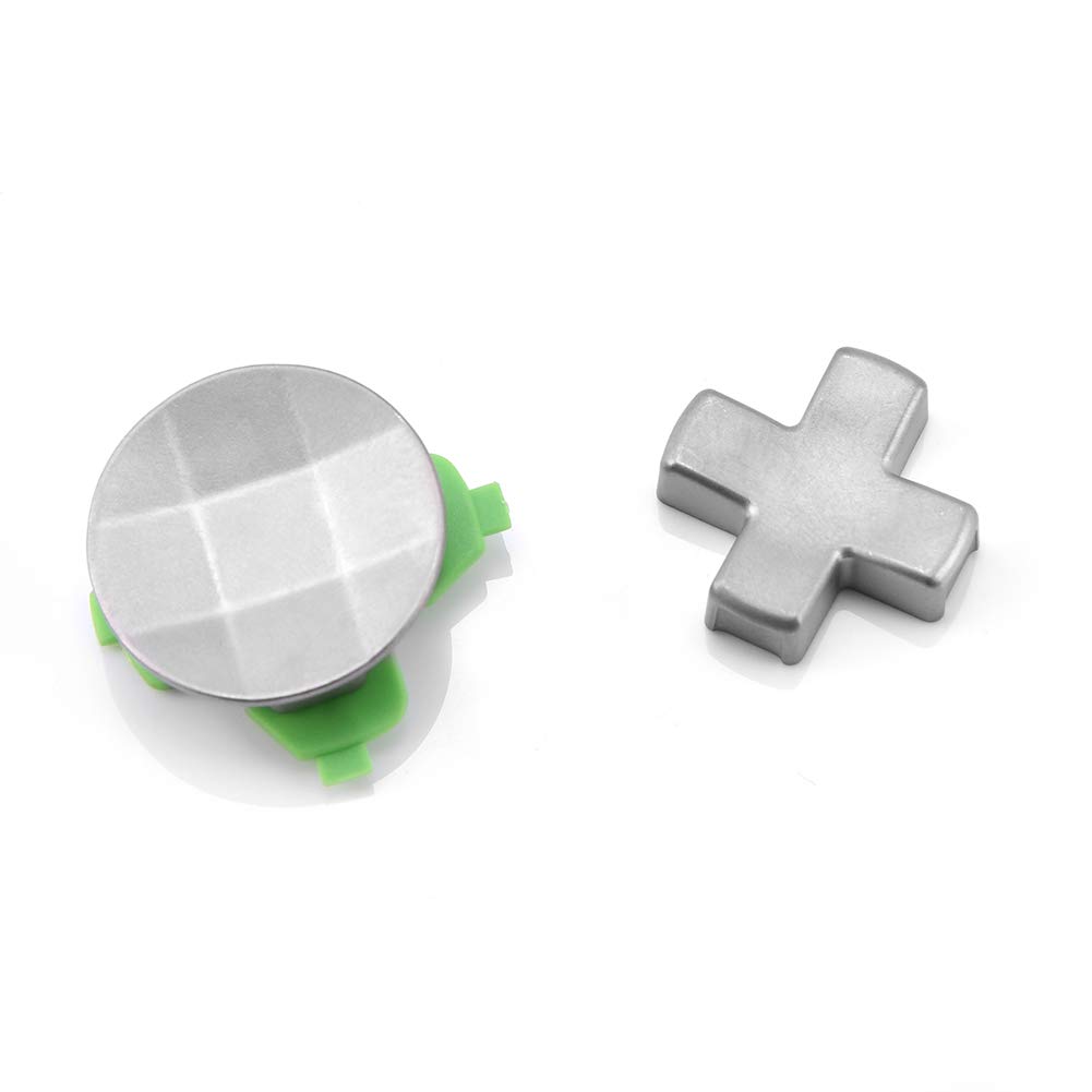 Controller Replacement Kit for / ONE, 15 in 1 Thumb Stick Magnetic Paddles Screwdrivers Replacement Parts Kit for / One