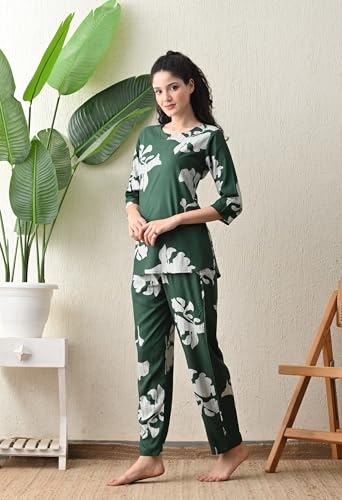 Image of Ichaa Women Night Suit Set