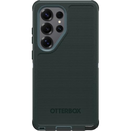 Image of OtterBox Samsung Galaxy S25 Ultra Defender Series Case - Sagebrush Green | Samsung