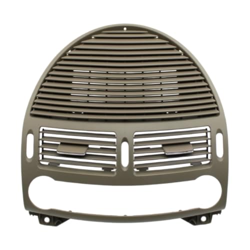 Grille ventilation centrale W211 climatisation voiture Benz Classe E 2118300054