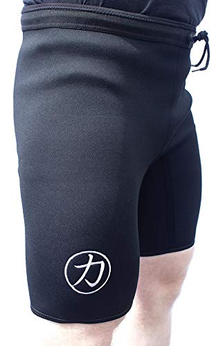 Strength Shop Neoprene Shorts (Base layer)