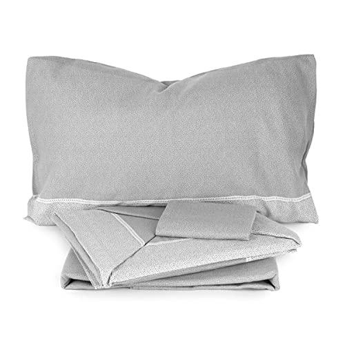Novia Completo Lenzuola in Flanella Crono Dimensioni Varie W159 Una