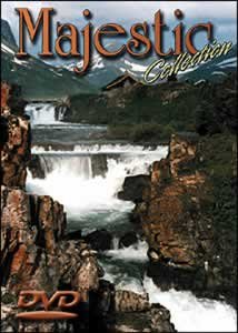 DVD Majestic Collection Book