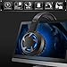 Produktbild FairOnly Gaming Headset Stereo Deep Bass Wired Kopfhörer mit Mikrofon Hintergrundbeleuchtung für PC PS4 Handy X-Box Laptop