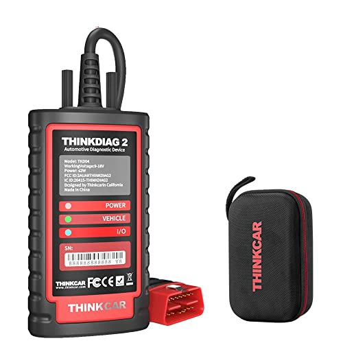 Thinkdiag 2 OBD2 + Diagzone X-Pro5 Xdiag Launch X431 Pro5 – 2023 Version 2023 (für Diagzone)