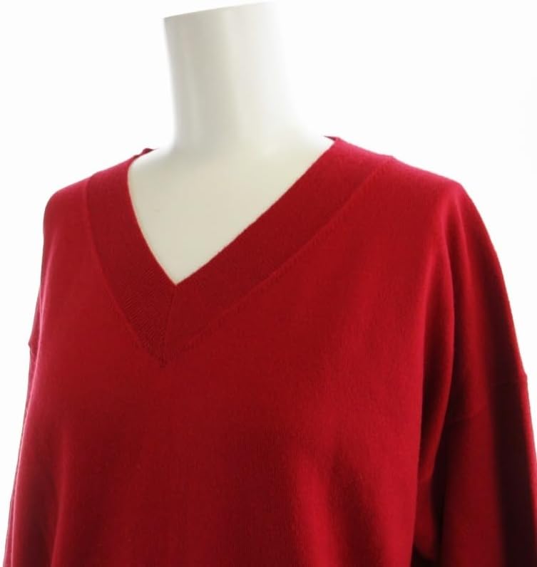 トータリテ Totalite 22AW 14G天竺Vネック プルオーバー ニット セーター