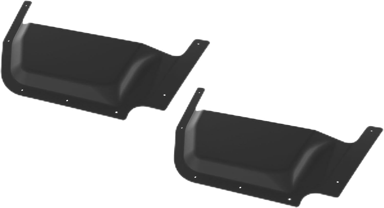 Front Door Pockets for Yamaha Wolverine RMAX, Interior Seat Door Side Storage Box for Yamaha Wolverine RMAX2 1000/ RMAX4 1000 2021-2025 Accessories (2PCS)