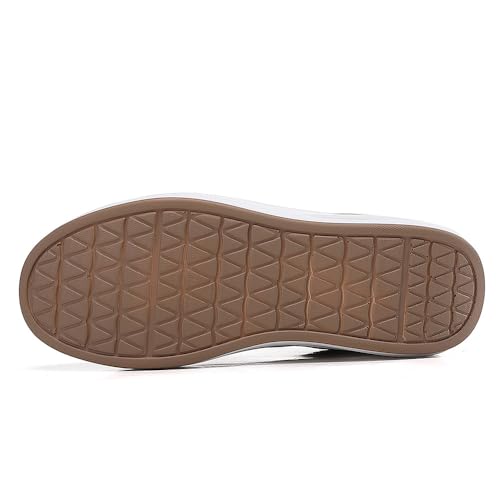 Image of Walking Shoes for Women Air Cushion Nurse Slip Resistant Work Running Sneakers Food Service Platform Comfortable All Day Weight Light