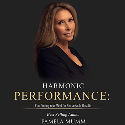 Harmonic Performance by Pamela Mumm episode artwork