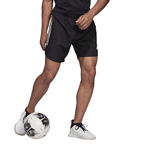 Adidas Mens Condivo 20 Shorts Black/White Large #TOP1