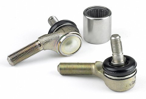 Kit de rótulas de brazo de dirección ALL BALLS de alta fricción reducida 51-1012