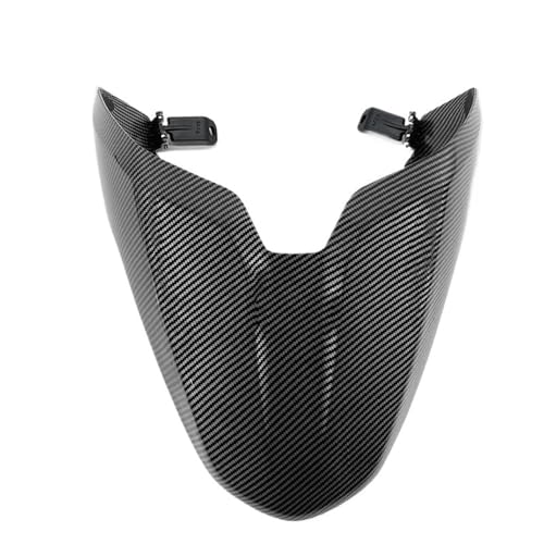Carénage arrière Monster 1200 821 capot de selle passager rigide noir