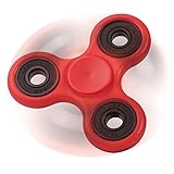 fidget spinner blanco Ayuda de concentración. Finger Spinner por Tobar - el color variará, negro, azul, verde, blanco o rojo ...